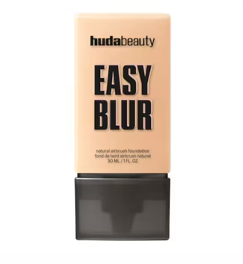 HUDA BEAUTY : Easy Blur Natural Airbrush Foundation - Fond de teint