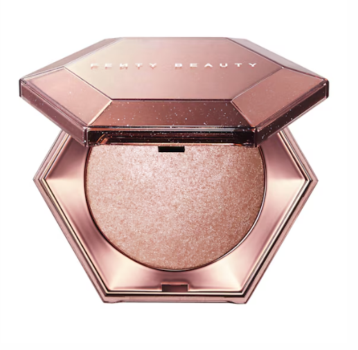 FENTY BEAUTY : Diamond Bomb All-Over Diamond Veil - Illuminateur de teint