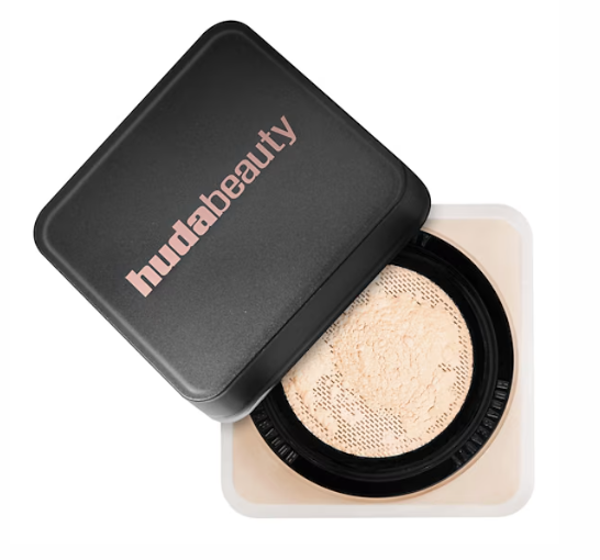 HUDA BEAUTY : Easy Bake Loose Baking & Setting Powder - Poudre Libre