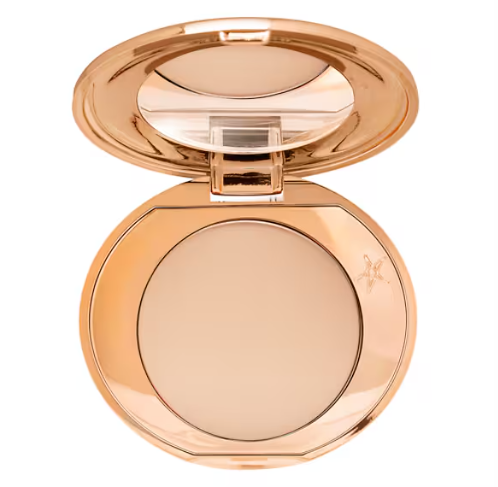 CHARLOTTE TILBURY : Airbrush Flawless Finish - Poudre Matifiante Format Voyage