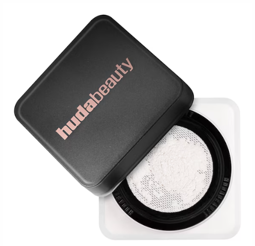 HUDA BEAUTY : Easy Bake Loose Baking & Setting Powder - Poudre Libre
