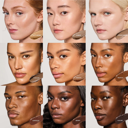 FENTY BEAUTY : Match Stix Matte Skinstick - Stick Contouring Multi-usages