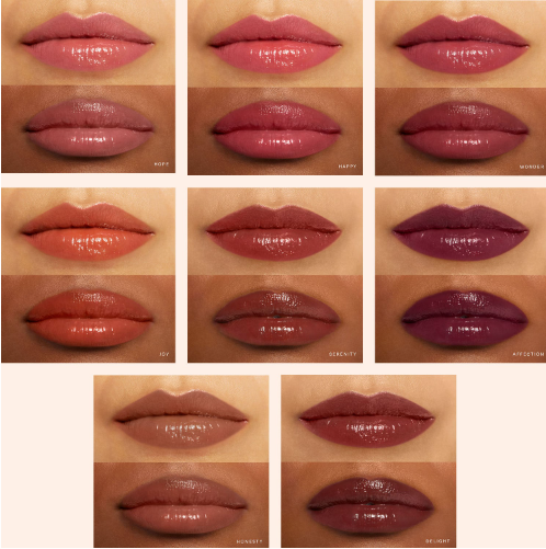 RARE BEAUTY : Soft Pinch Tinted Lip Oil - Huile teintée pour les lèvres