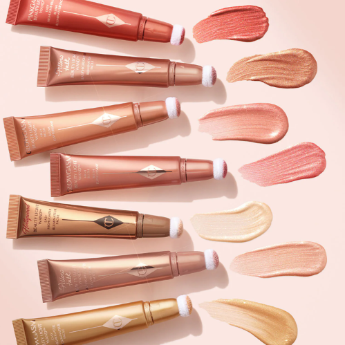 CHARLOTTE TILBURY : Beauty Light Wand - Highlighter Liquide