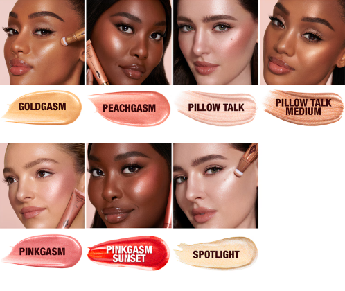 CHARLOTTE TILBURY : Beauty Light Wand - Highlighter Liquide