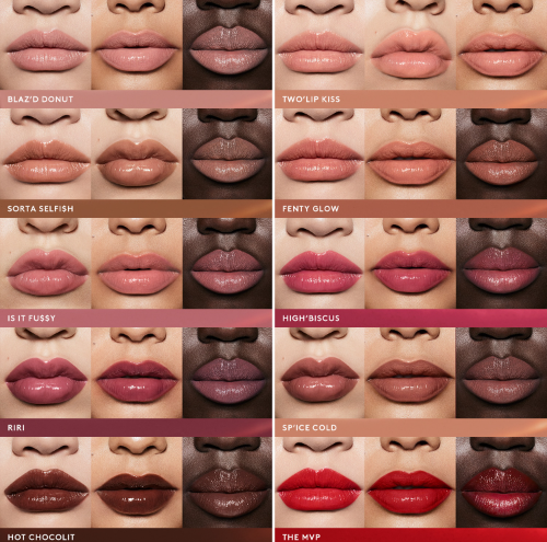 FENTY BEAUTY : Gloss Bomb Stix - Gloss en stick haute brillance