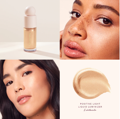 RARE BEAUTY : Positive Light Liquid Luminizer - Highlighter liquide