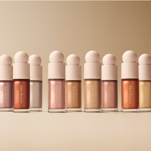 RARE BEAUTY : Positive Light Liquid Luminizer - Highlighter liquide