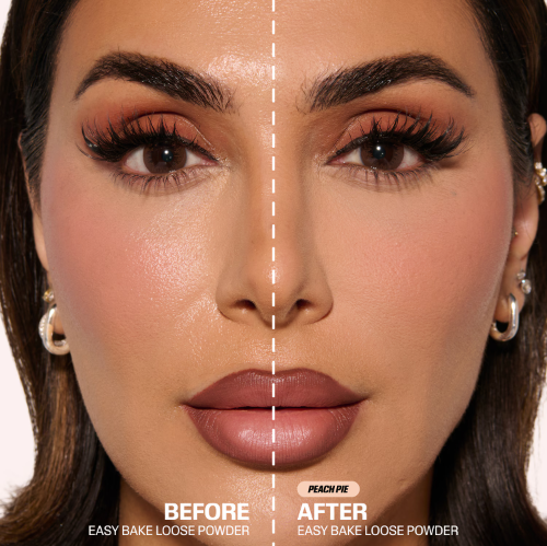 HUDA BEAUTY : Easy Bake Loose Baking & Setting Powder - Poudre Libre
