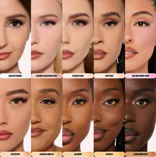 HUDA BEAUTY : Easy Bake Loose Baking & Setting Powder - Poudre Libre