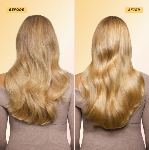 GISOU : Honey Infused Hair Oil - Huile capillaire Hydratation et Brillance