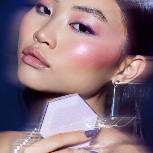 FENTY BEAUTY : Diamond Bomb All-Over Diamond Veil - Illuminateur de teint