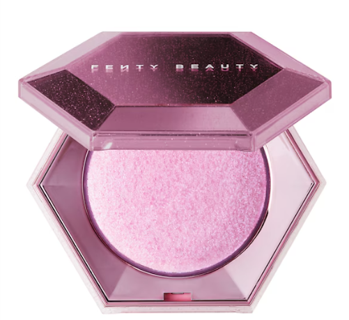 FENTY BEAUTY : Diamond Bomb All-Over Diamond Veil - Illuminateur de teint