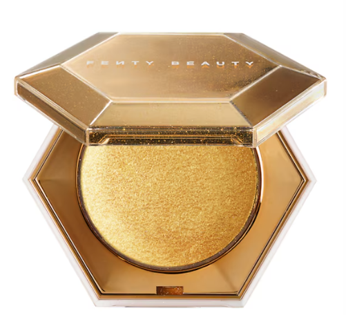 FENTY BEAUTY : Diamond Bomb All-Over Diamond Veil - Illuminateur de teint