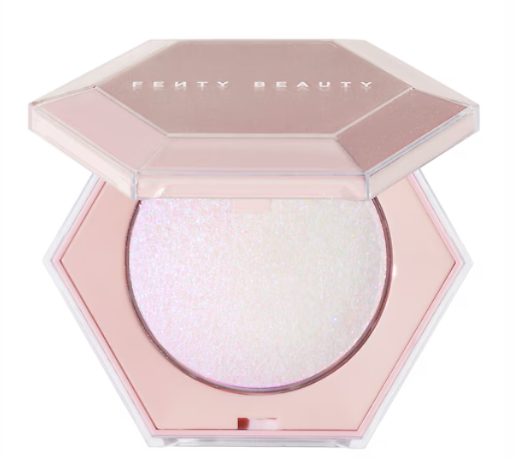 FENTY BEAUTY : Diamond Bomb All-Over Diamond Veil - Illuminateur de teint
