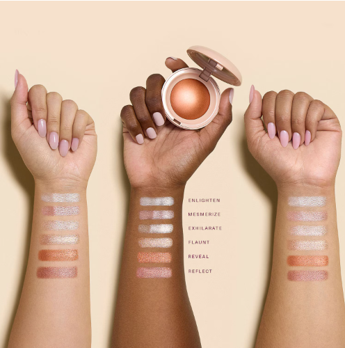 RARE BEAUTY : Positive Light Silky Touch Highlighter - Poudre illuminatrice