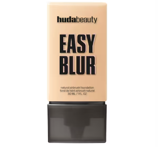 HUDA BEAUTY : Easy Blur Natural Airbrush Foundation - Fond de teint
