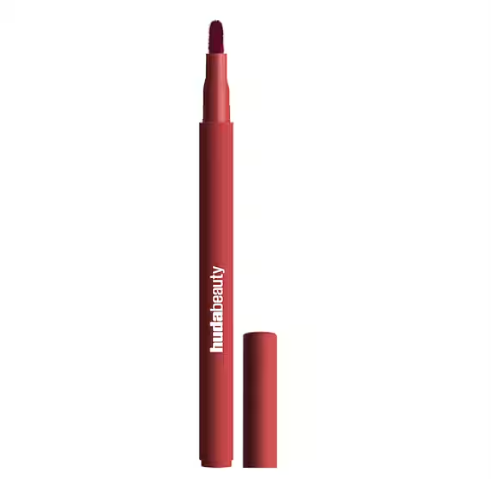 HUDA BEAUTY : Lip Contour Lip Stain - Crayon à lèvres