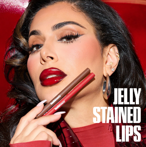 HUDA BEAUTY : Lip Contour Lip Stain - Crayon à lèvres