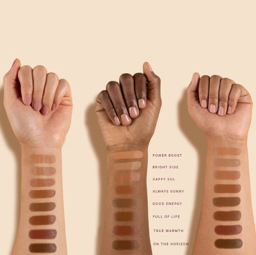 RARE BEAUTY : Warm Wishes Effortless Bronzer Stick - Bronzer en stick