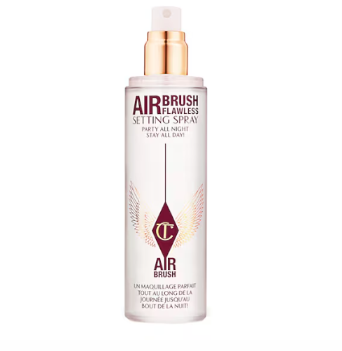 CHARLOTTE TILBURY : Airbrush Flawless Finish Setting Spray - Spray fixateur maquillage 100ml