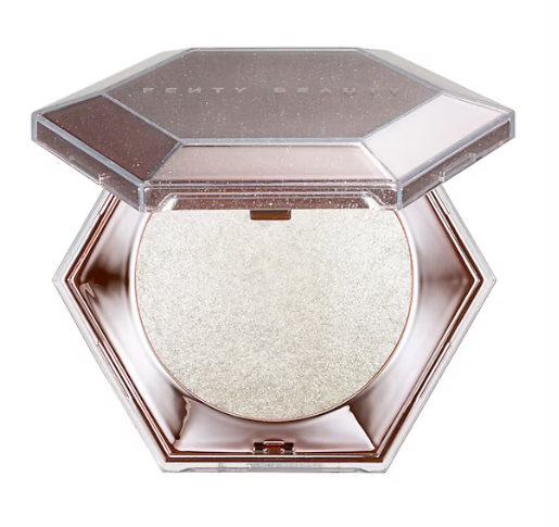 FENTY BEAUTY : Diamond Bomb All-Over Diamond Veil - Illuminateur de teint